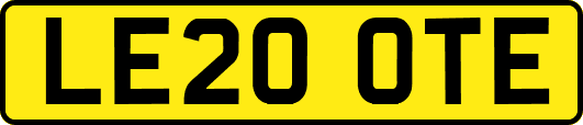 LE20OTE