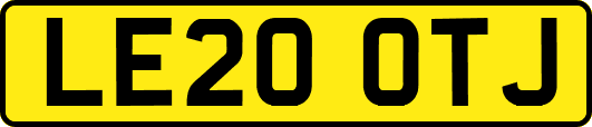 LE20OTJ