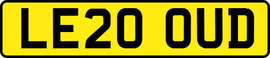 LE20OUD