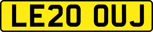 LE20OUJ