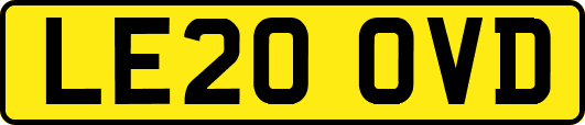 LE20OVD