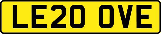 LE20OVE