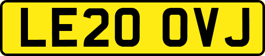 LE20OVJ