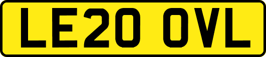 LE20OVL