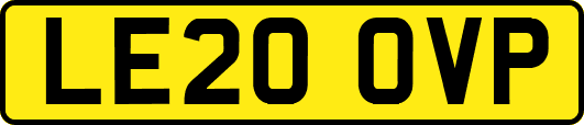 LE20OVP