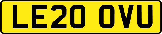 LE20OVU