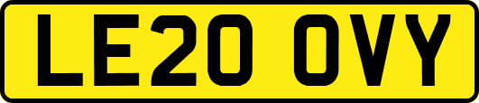 LE20OVY