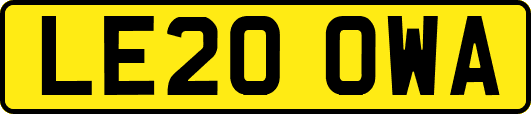 LE20OWA