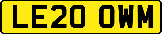 LE20OWM