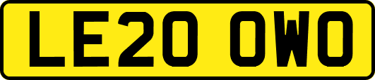 LE20OWO