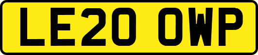 LE20OWP