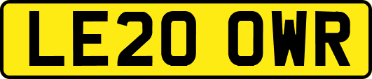 LE20OWR