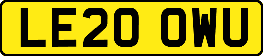 LE20OWU