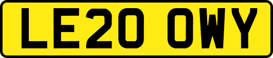 LE20OWY