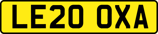 LE20OXA
