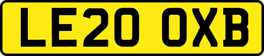 LE20OXB