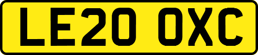 LE20OXC
