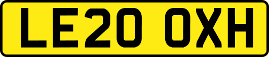 LE20OXH