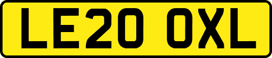 LE20OXL