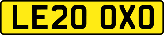 LE20OXO