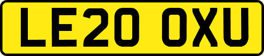 LE20OXU