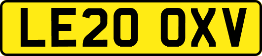 LE20OXV