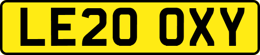 LE20OXY