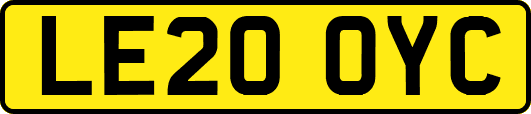 LE20OYC