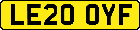 LE20OYF