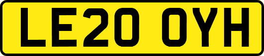 LE20OYH