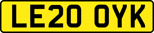 LE20OYK