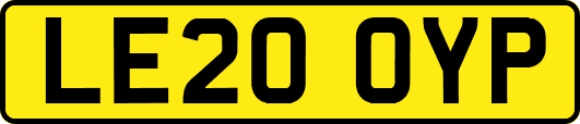 LE20OYP