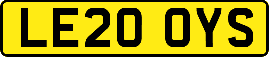 LE20OYS