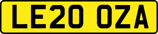 LE20OZA