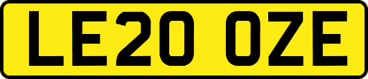 LE20OZE