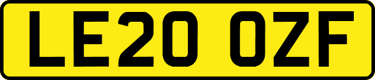 LE20OZF