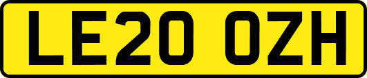 LE20OZH