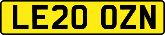LE20OZN