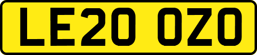LE20OZO
