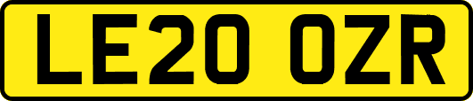 LE20OZR