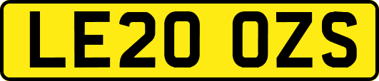 LE20OZS