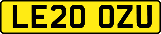 LE20OZU