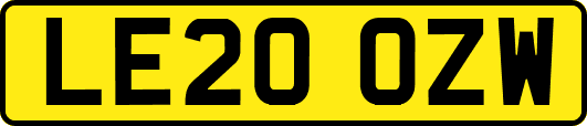 LE20OZW