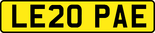 LE20PAE