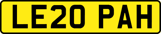 LE20PAH