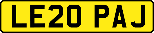 LE20PAJ