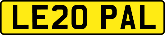 LE20PAL