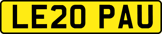 LE20PAU