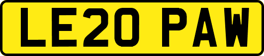 LE20PAW
