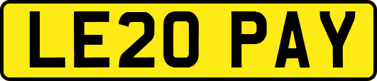 LE20PAY